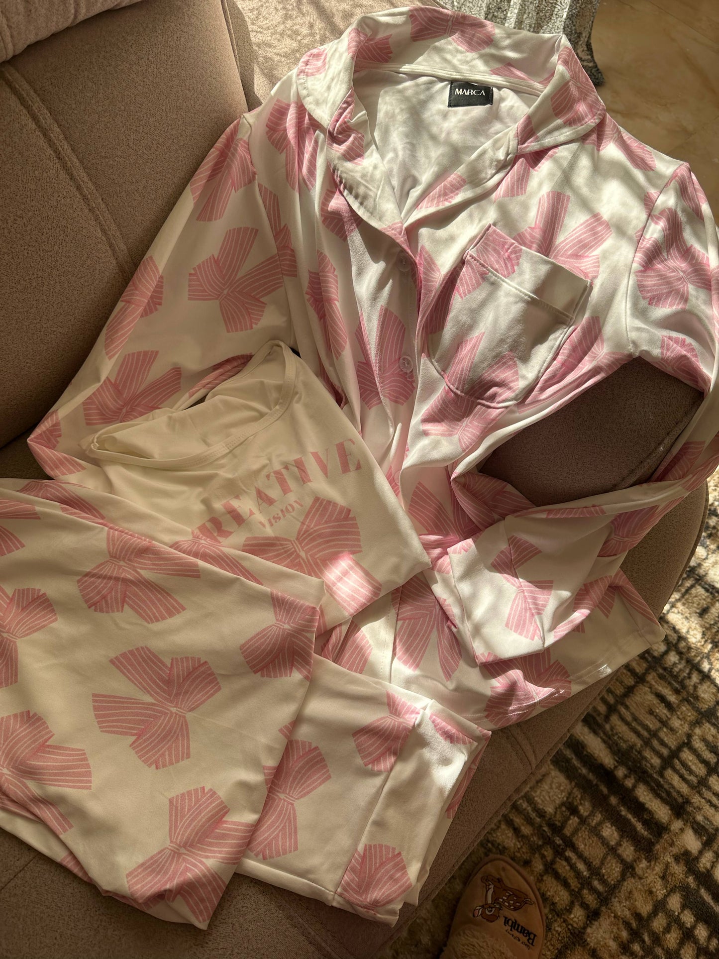summer pajams