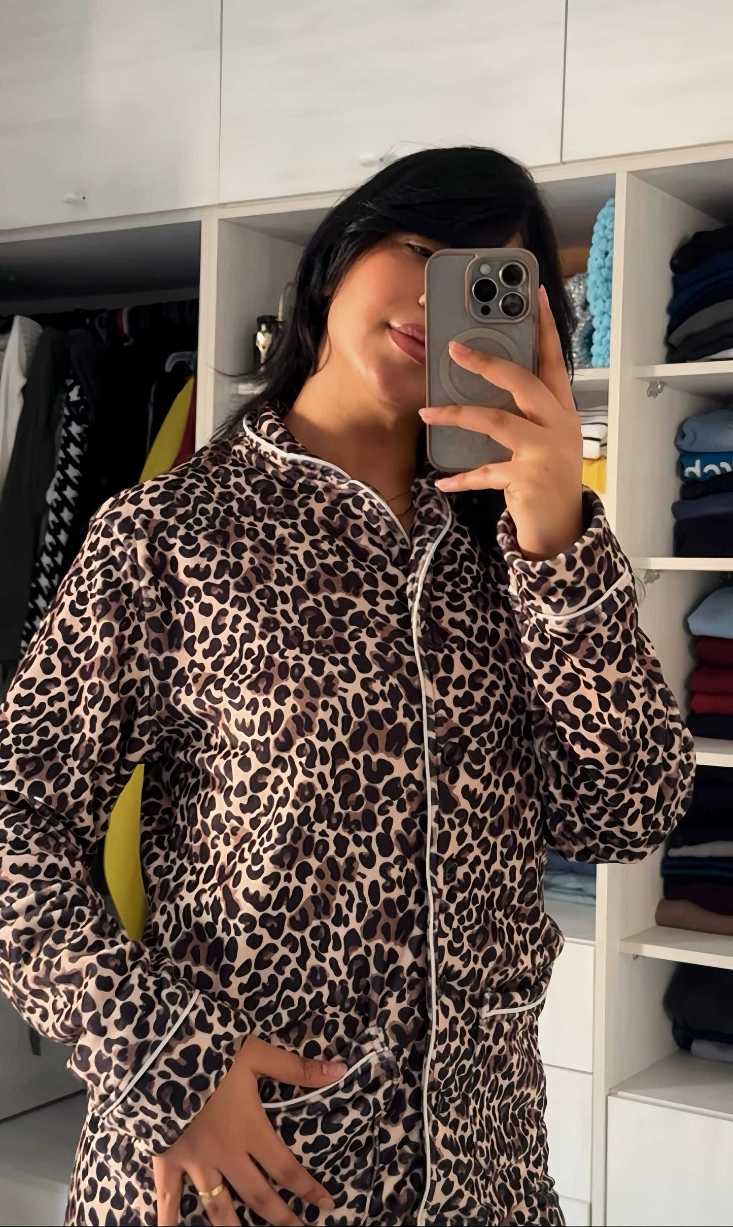 tiger pajams