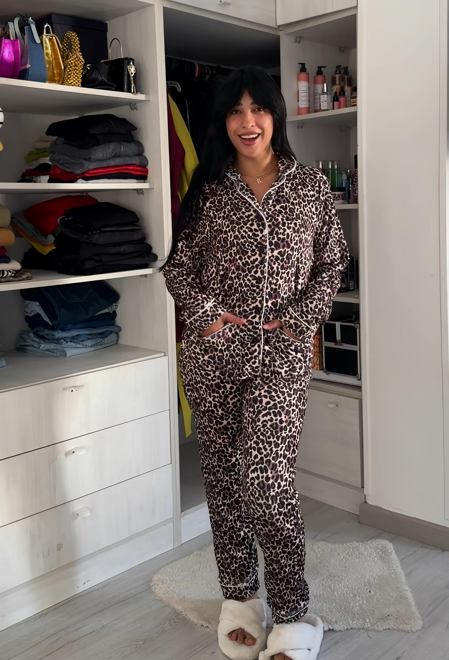 tiger pajams