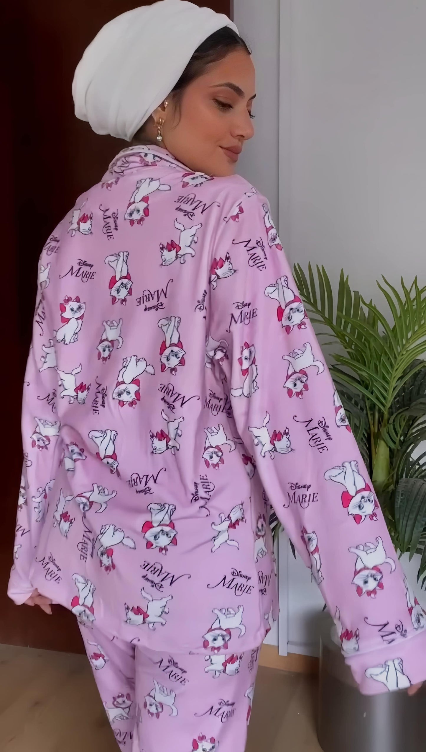 Marie cat pajamas