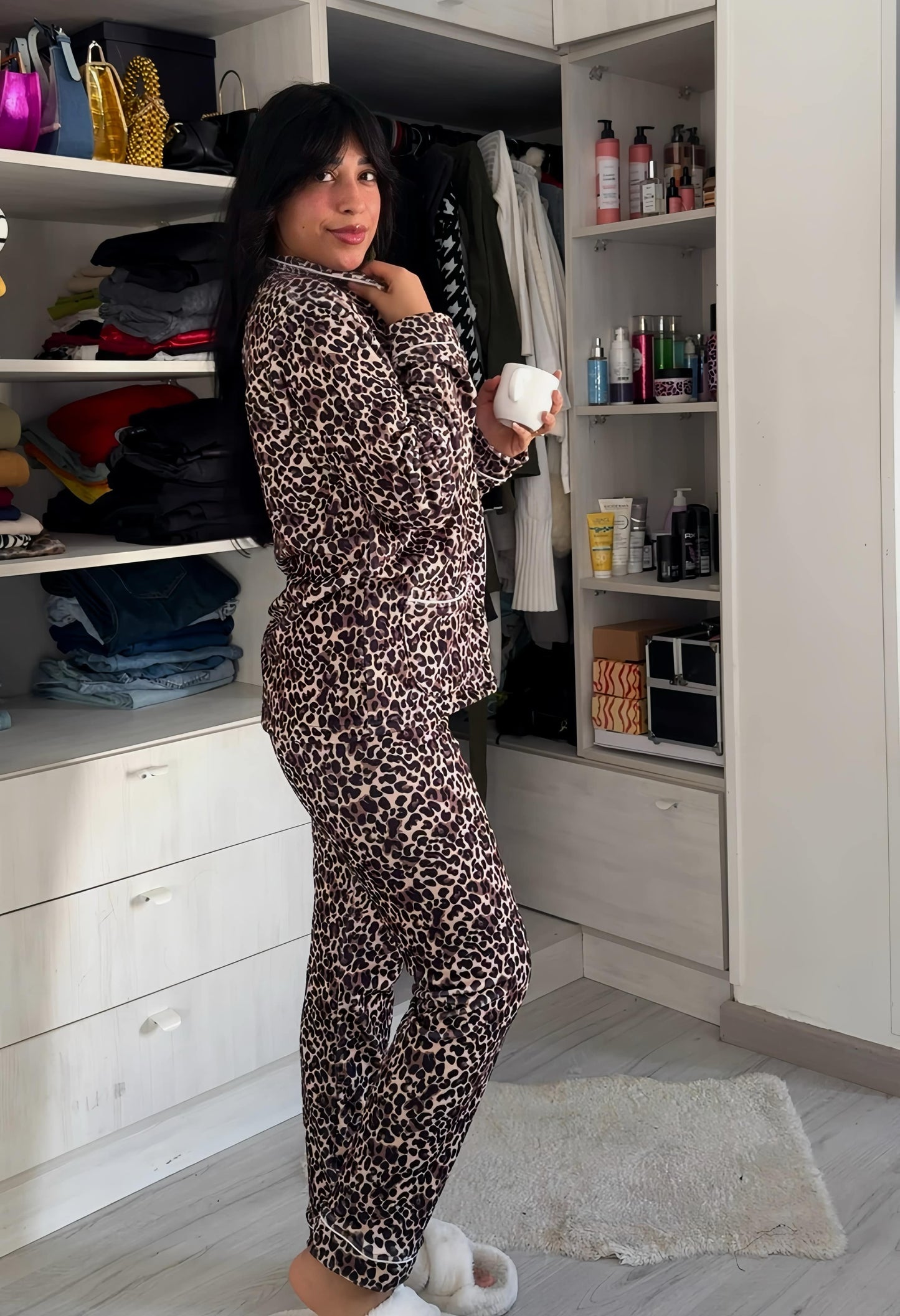 tiger pajams