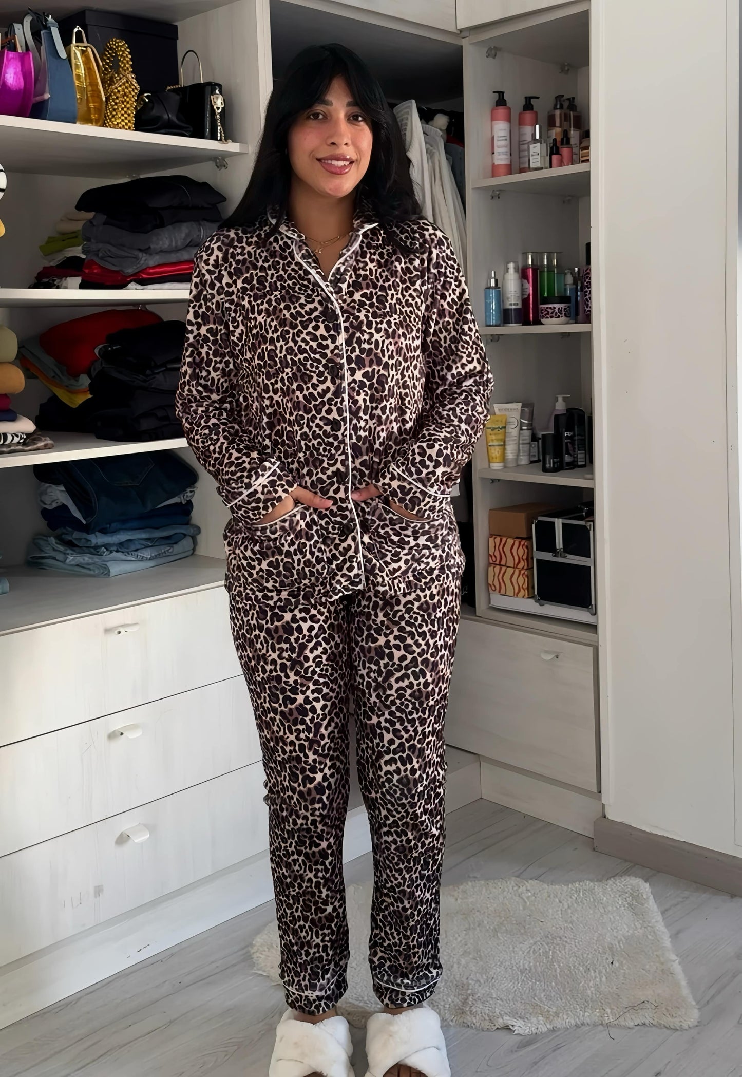 tiger pajams