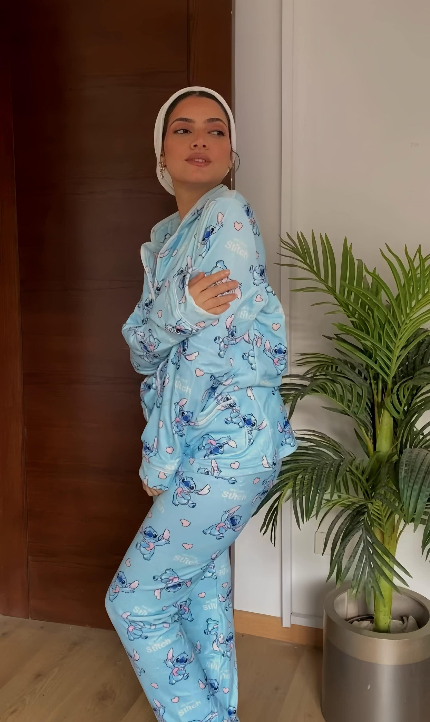 stitch pajamas