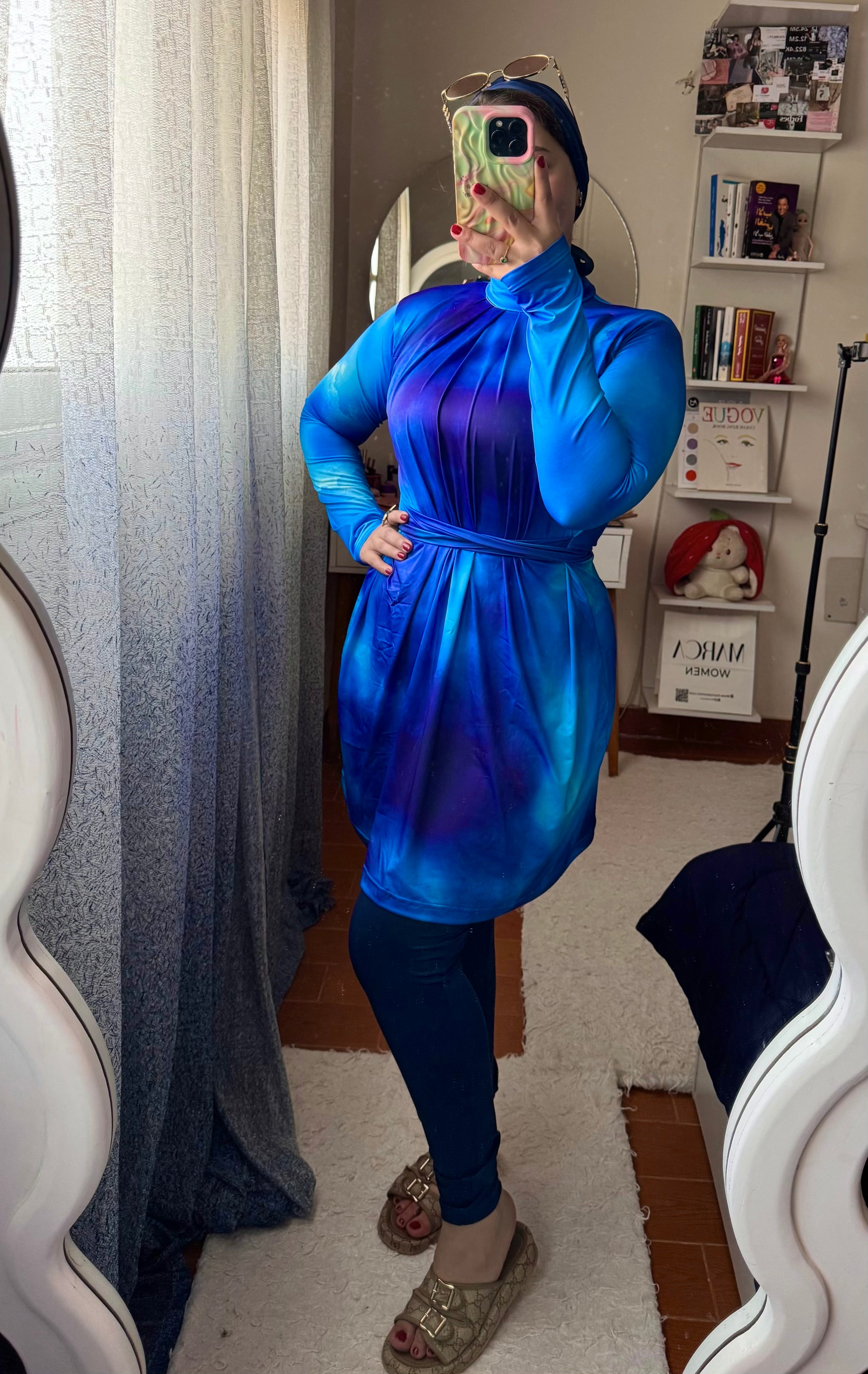 Dress burkini
