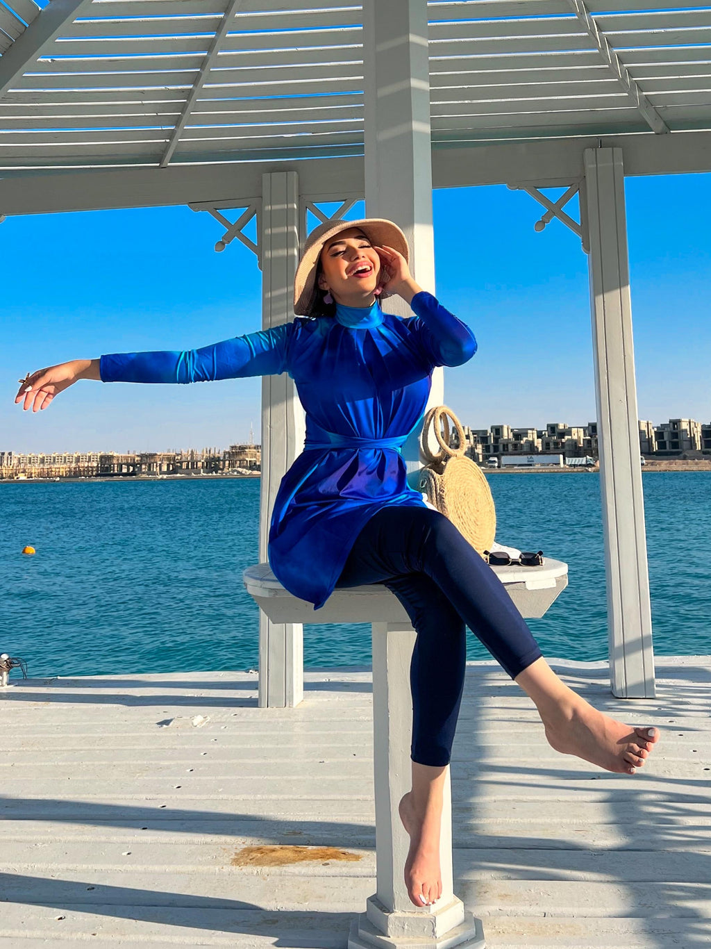 Dress burkini