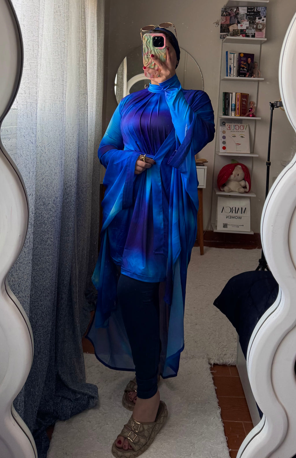 Dress burkini