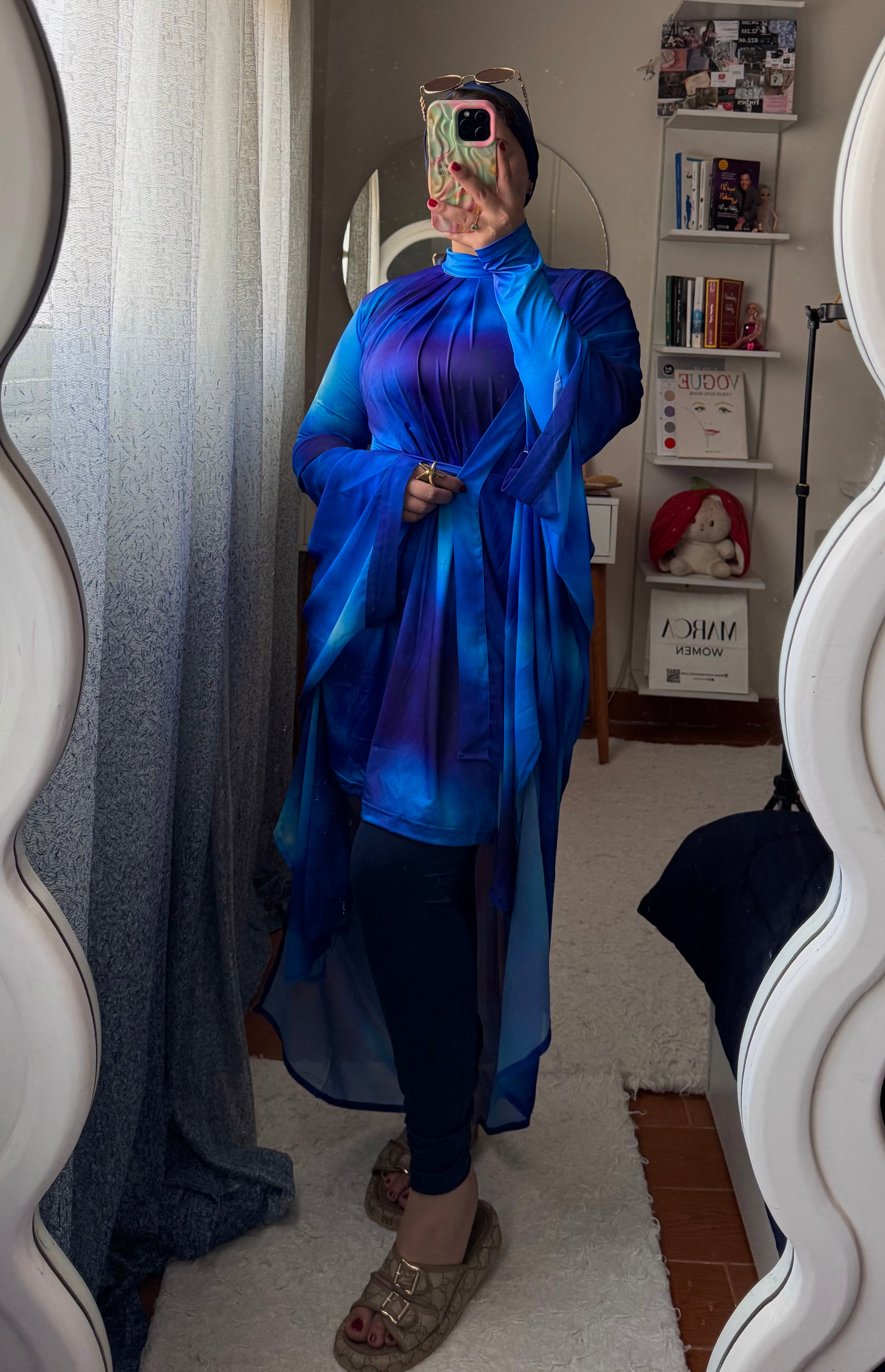 Dress burkini