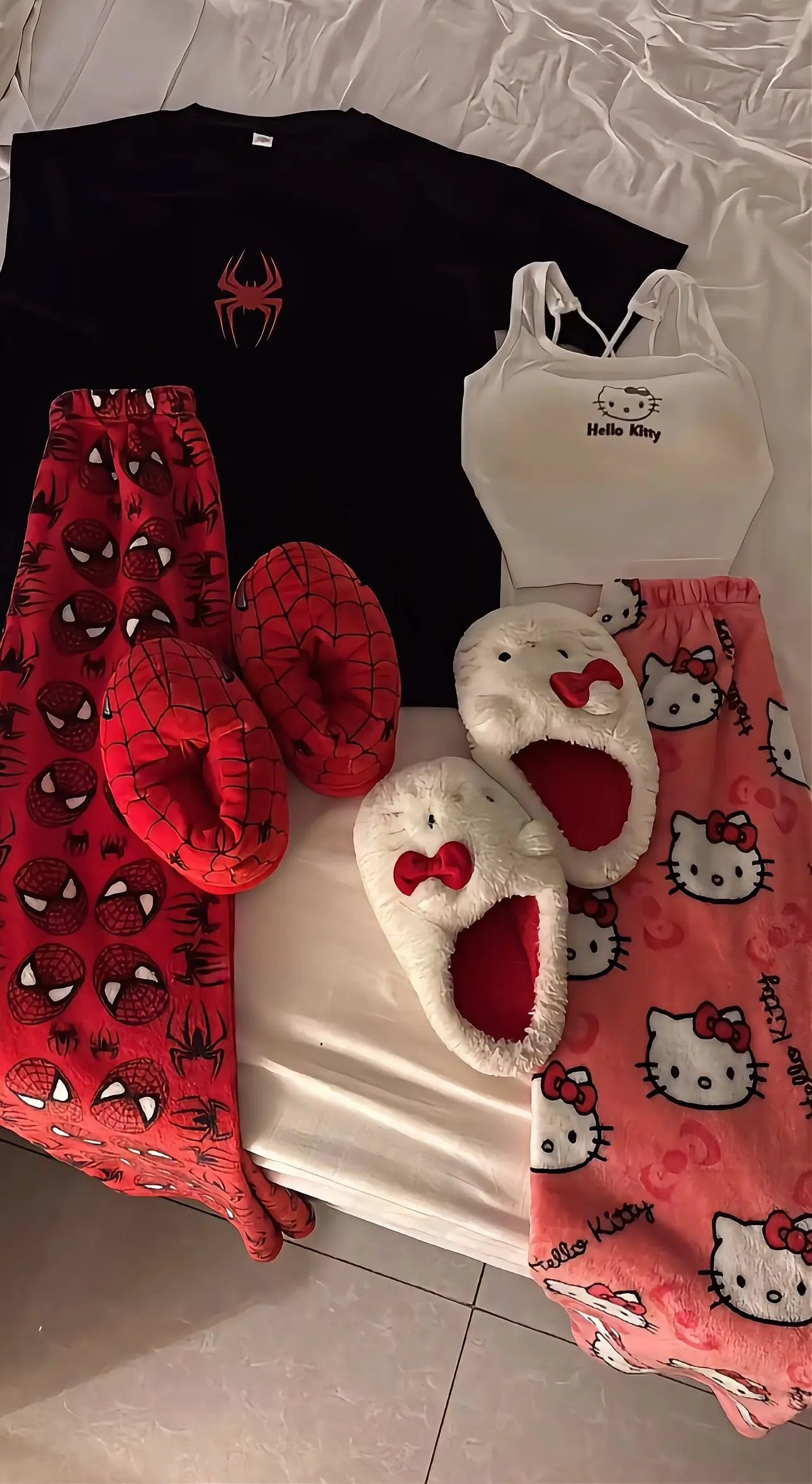 Set for Couples